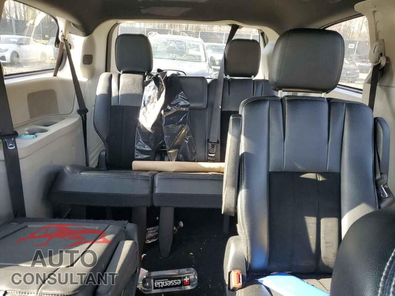 DODGE CARAVAN 2017 - 2C4RDGCG2HR716977