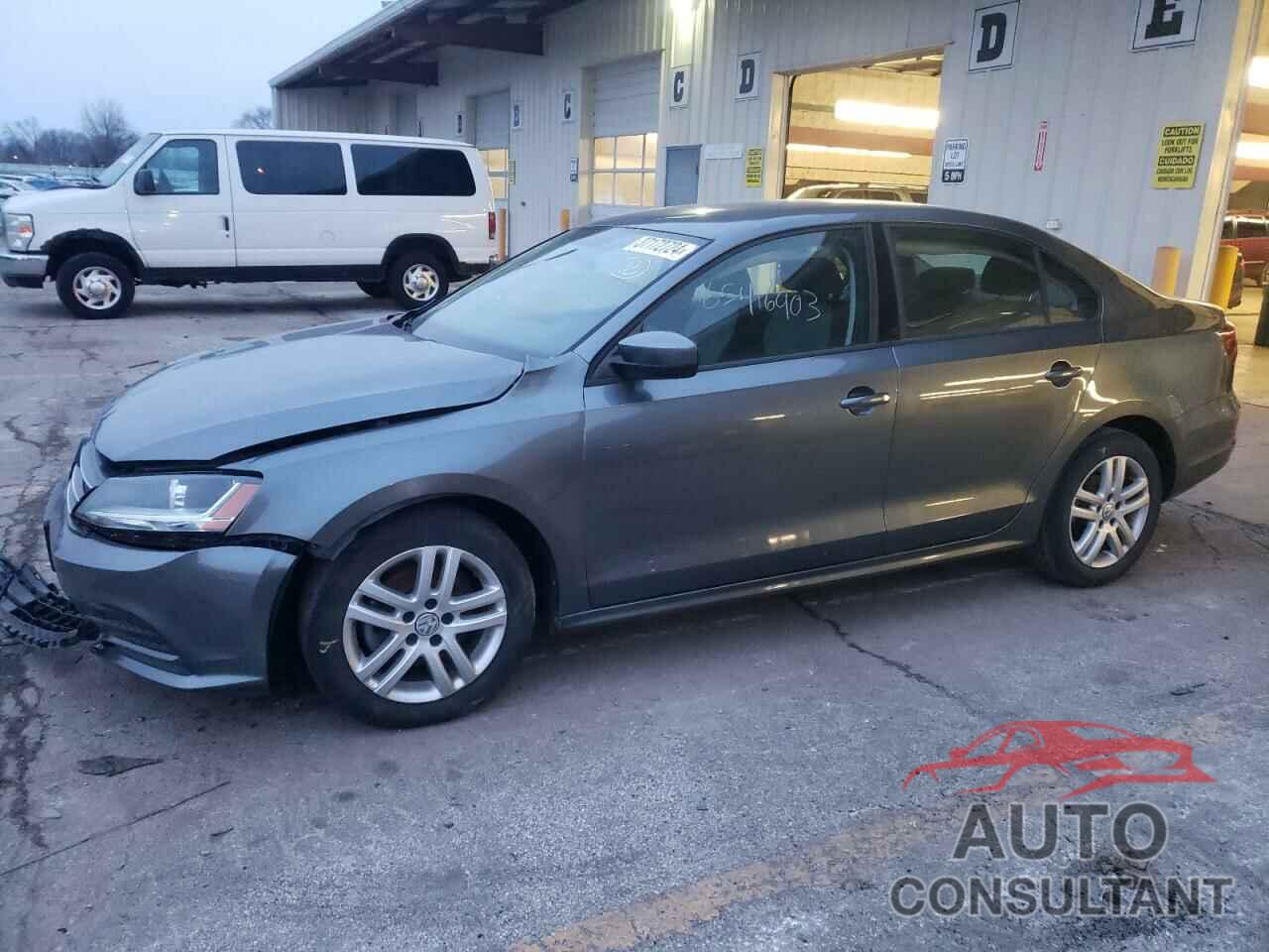 VOLKSWAGEN JETTA 2018 - 3VW2B7AJ1JM260566