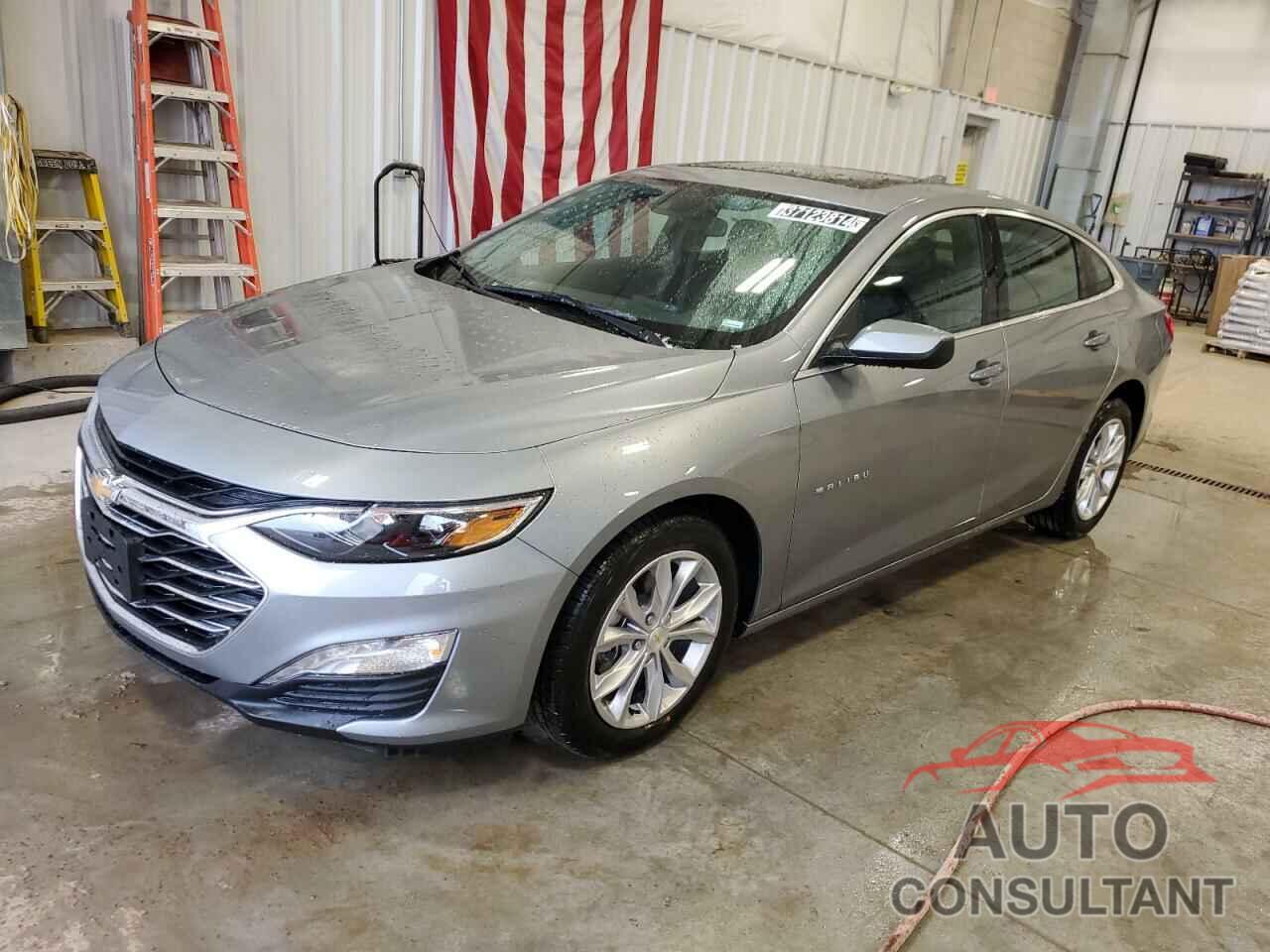 CHEVROLET MALIBU 2024 - 1G1ZD5ST2RF139033