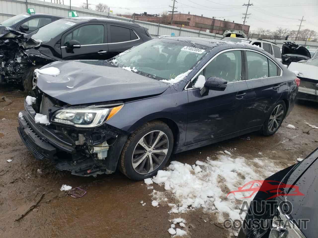 SUBARU LEGACY 2017 - 4S3BNEN60H3058219