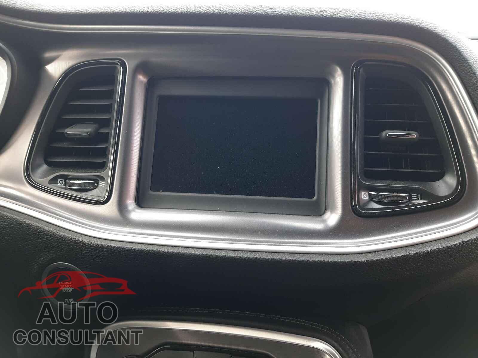 DODGE CHALLENGER 2020 - 2C3CDZAG0LH227775