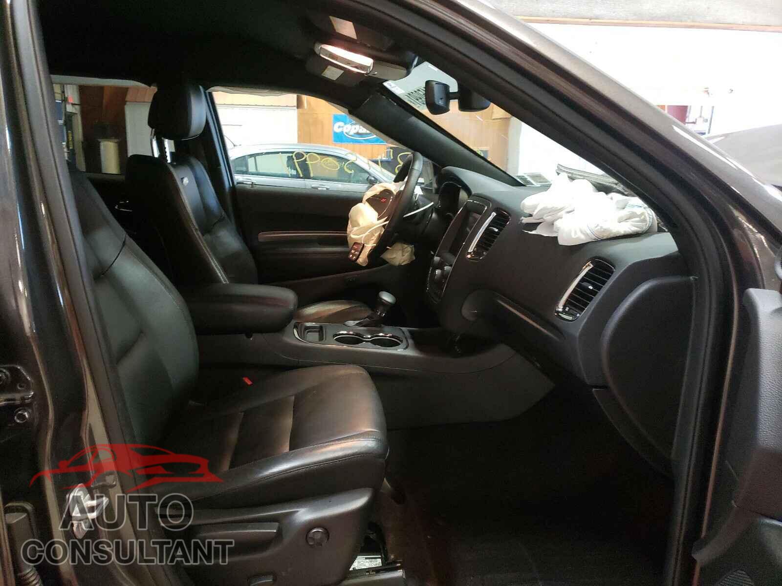 DODGE DURANGO 2019 - 1C4RDJDG3KC599342