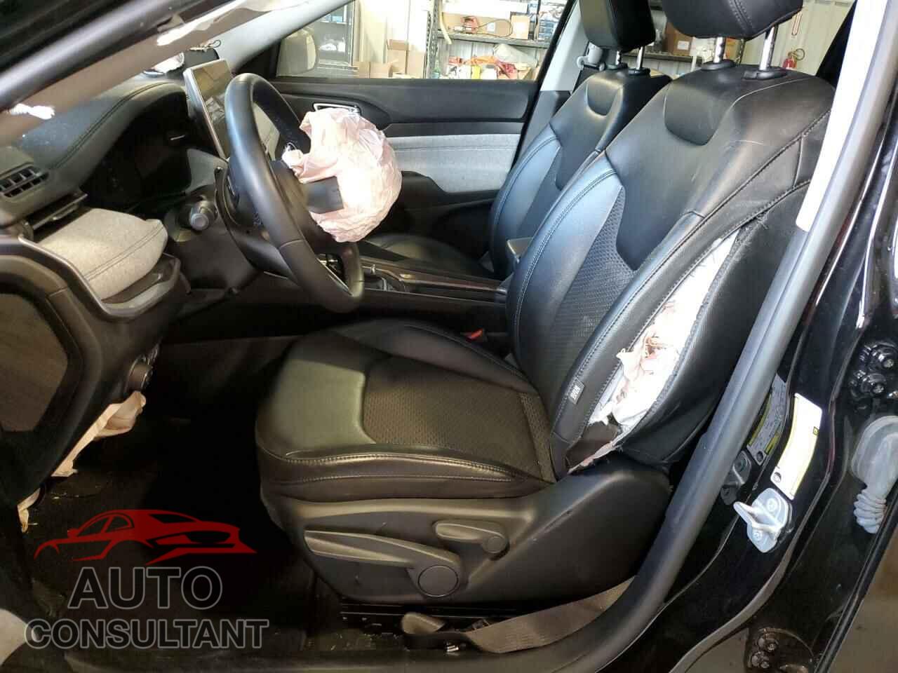 JEEP COMPASS 2022 - 3C4NJDBB7NT180743