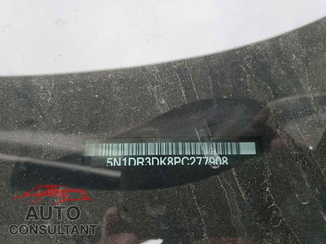 NISSAN PATHFINDER 2023 - 5N1DR3DK8PC277908