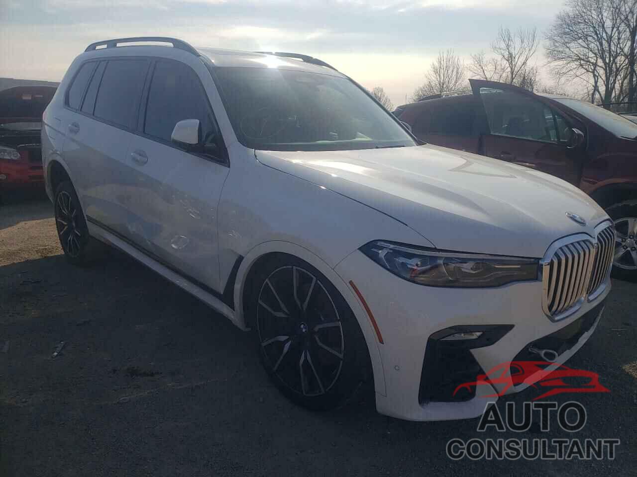 BMW X7 2019 - 5UXCX4C56KLS38703