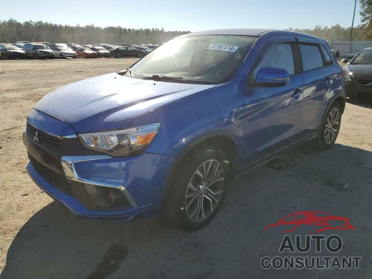 MITSUBISHI OUTLANDER 2018 - JA4AR3AW1JU012838