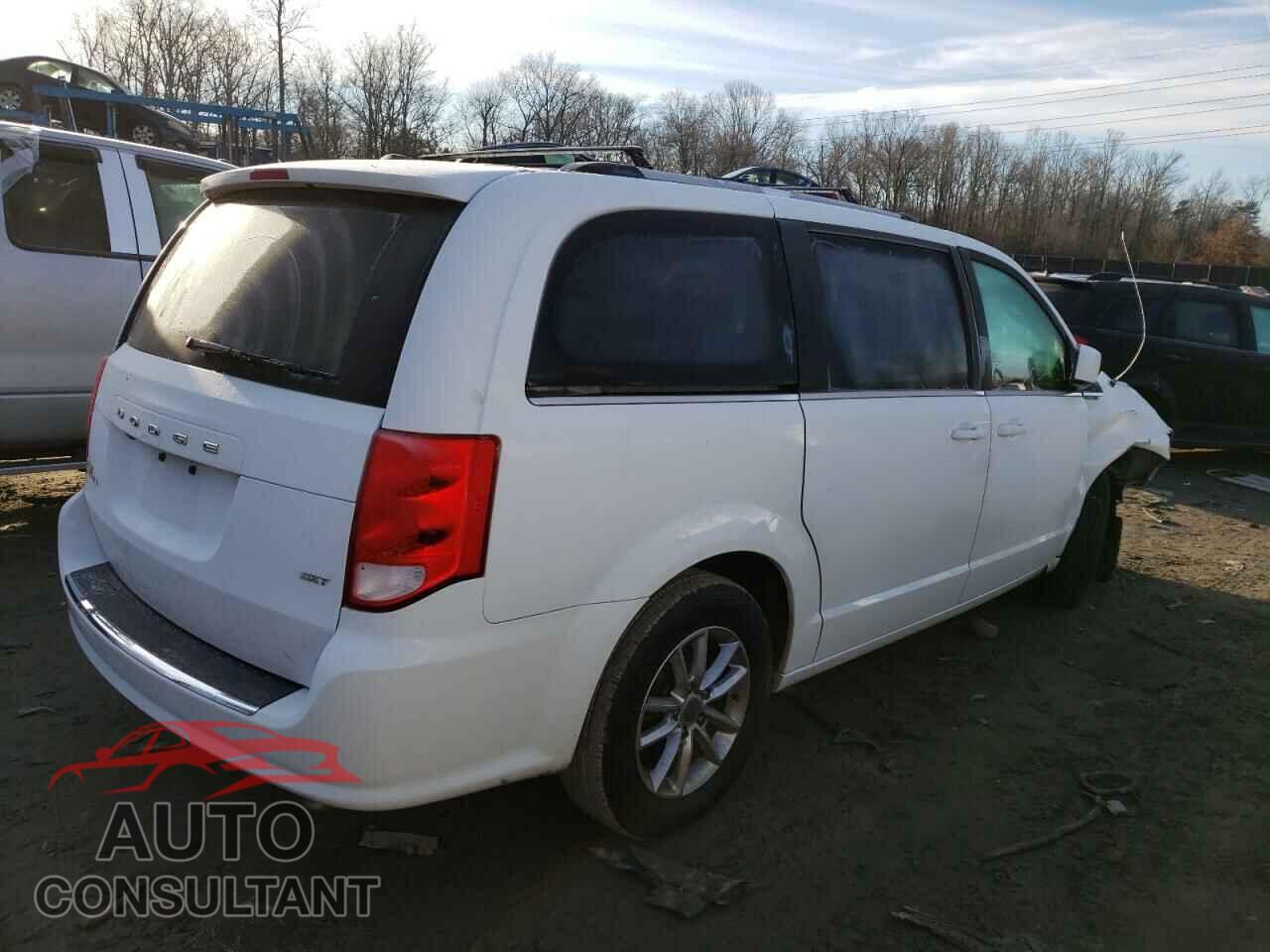 DODGE CARAVAN 2020 - 2C4RDGCG2LR201664