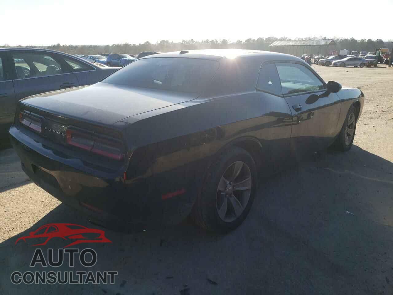 DODGE CHALLENGER 2016 - 2C3CDZAG2GH245524