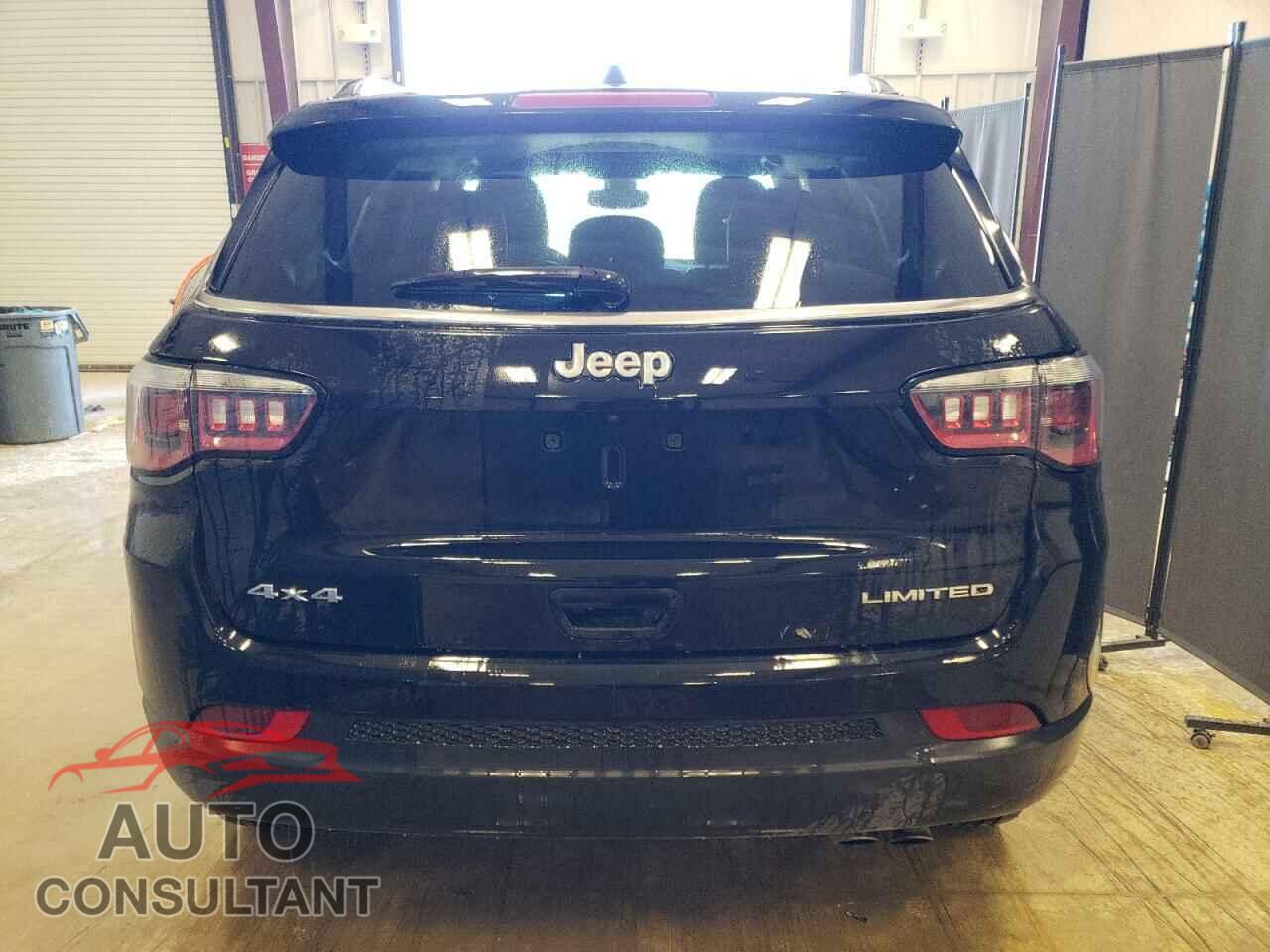 JEEP COMPASS 2020 - 3C4NJDCB0LT196049