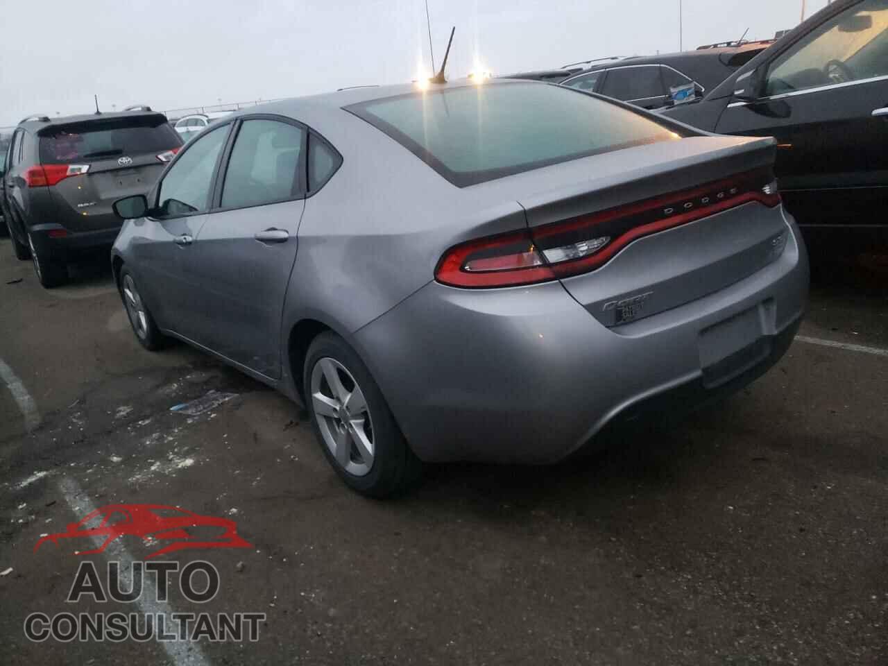 DODGE DART 2016 - 1C3CDFBAXGD584523