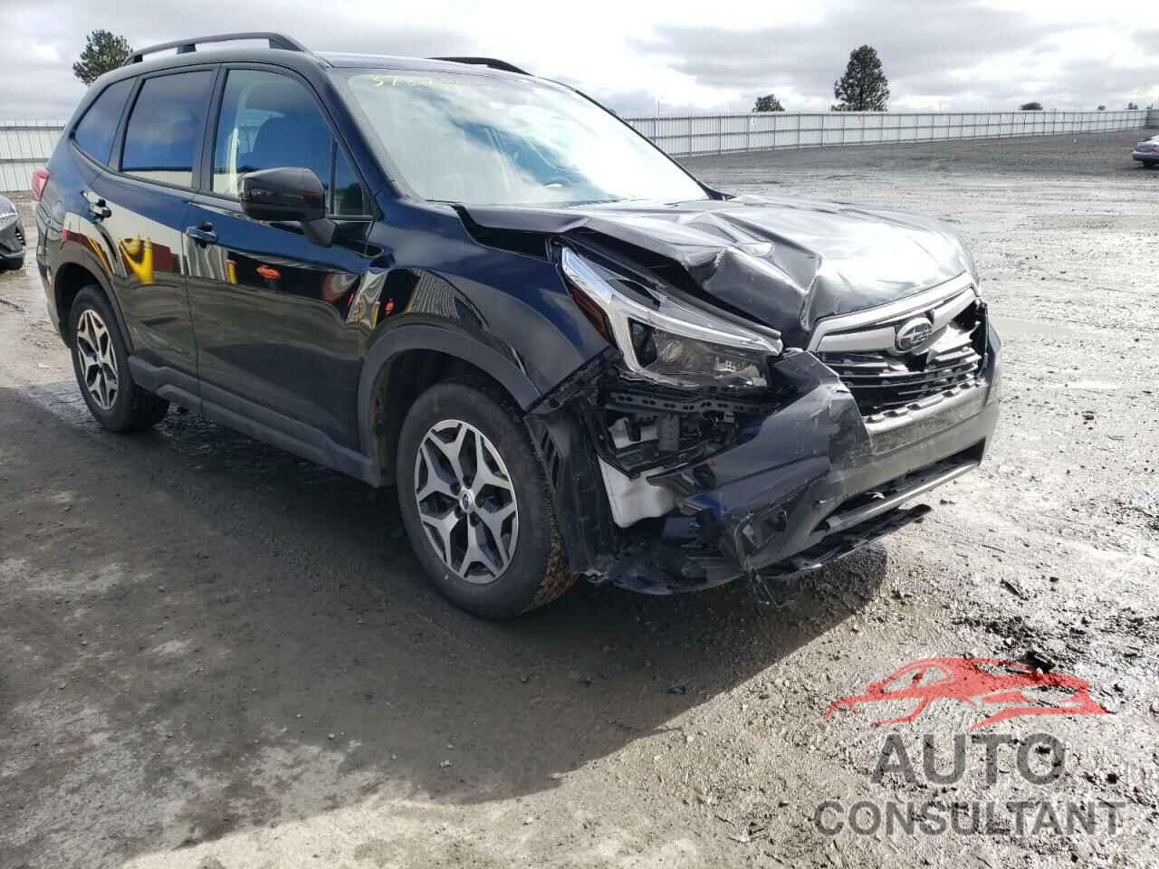 SUBARU FORESTER 2021 - JF2SKAJC4MH466119