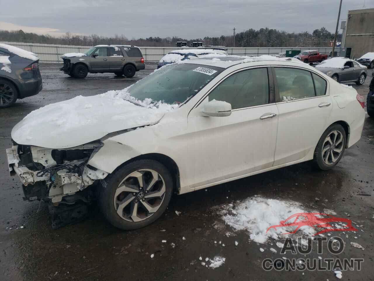 HONDA ACCORD 2016 - 1HGCR2F7XGA200022