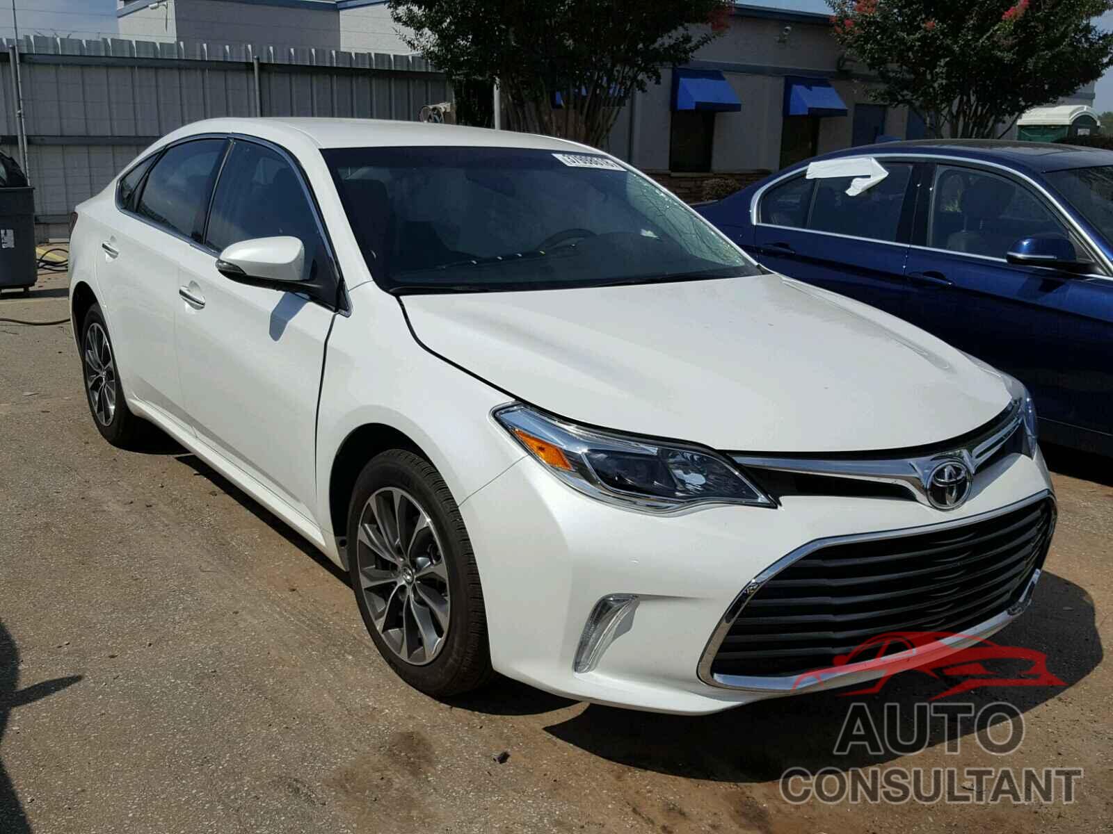 TOYOTA AVALON 2016 - 4T1BK1EB6GU215304