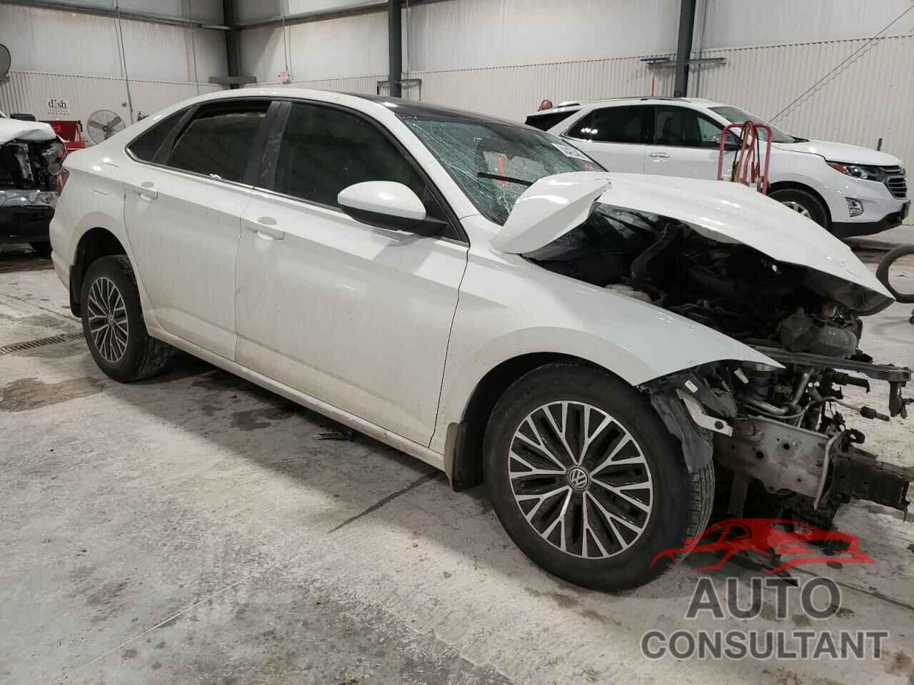 VOLKSWAGEN JETTA 2019 - 3VWC57BU0KM123222