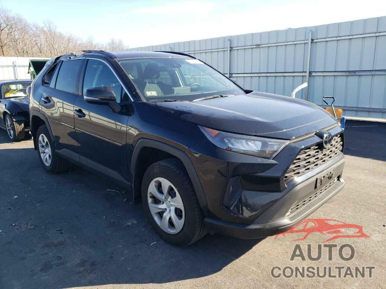 TOYOTA RAV4 2021 - 2T3G1RFV9MW206504