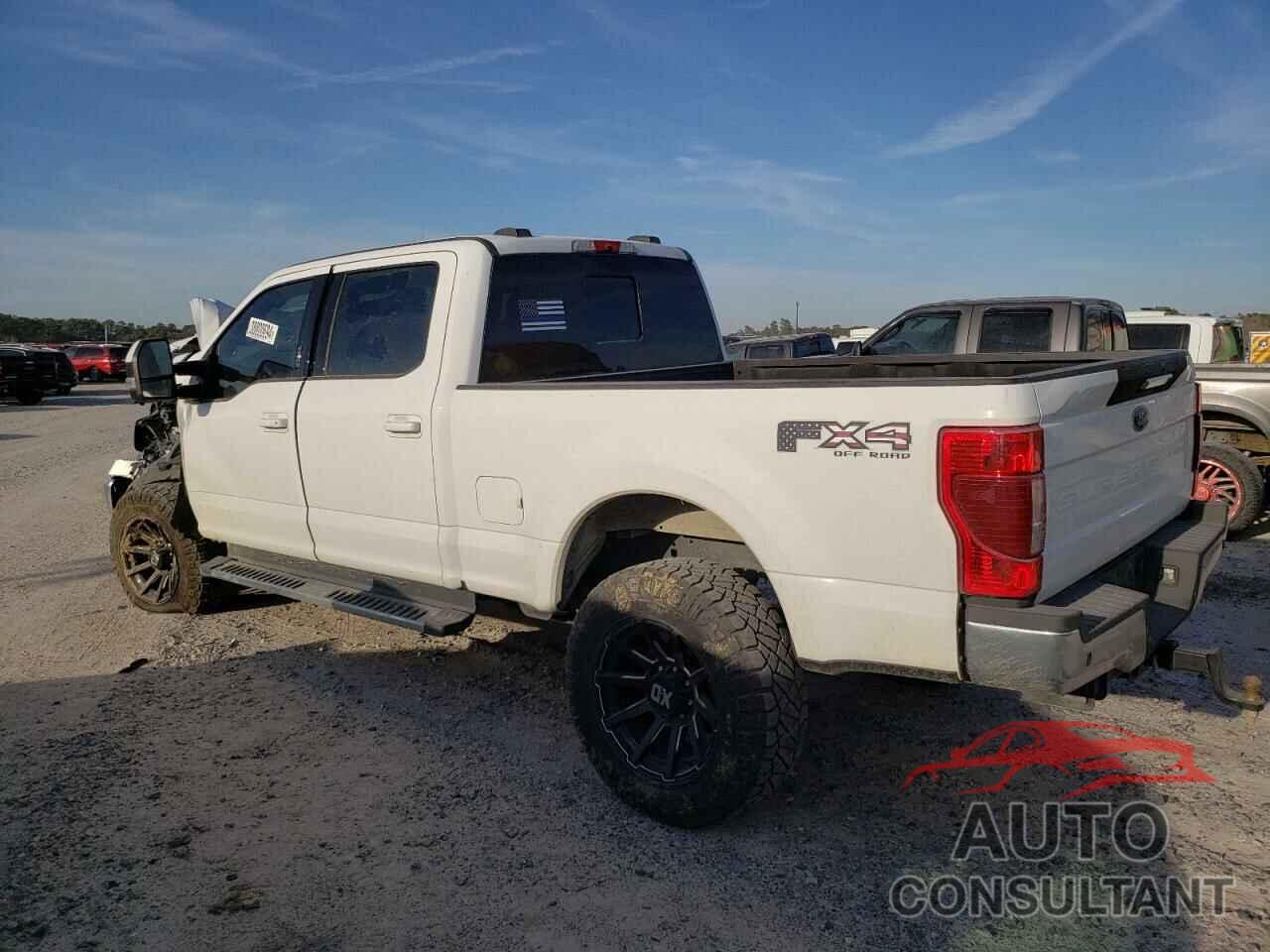 FORD F250 2020 - 1FT7W2BN1LEE05311