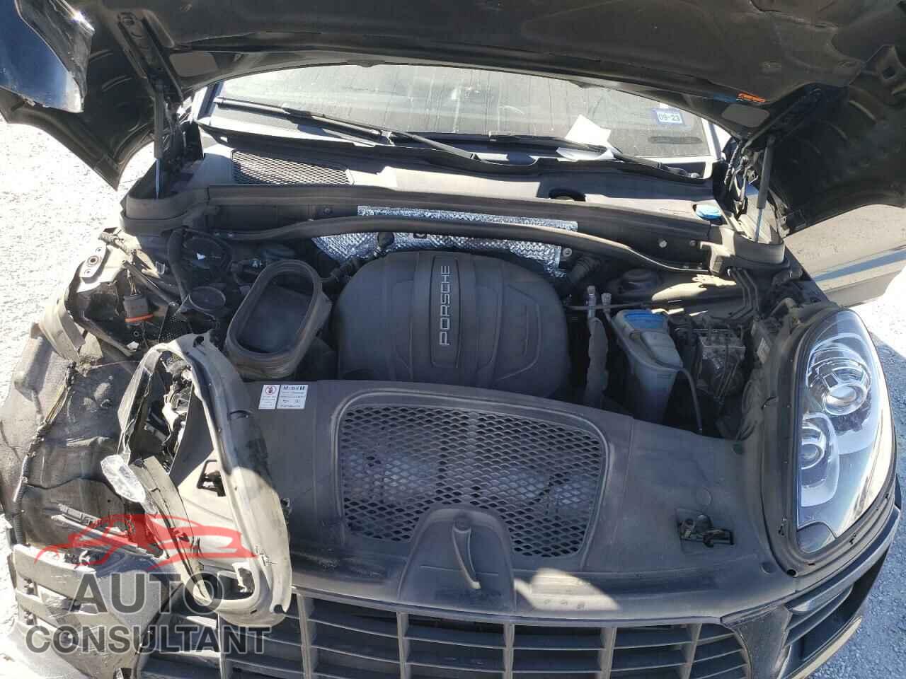 PORSCHE MACAN 2018 - WP1AA2A59JLB06078