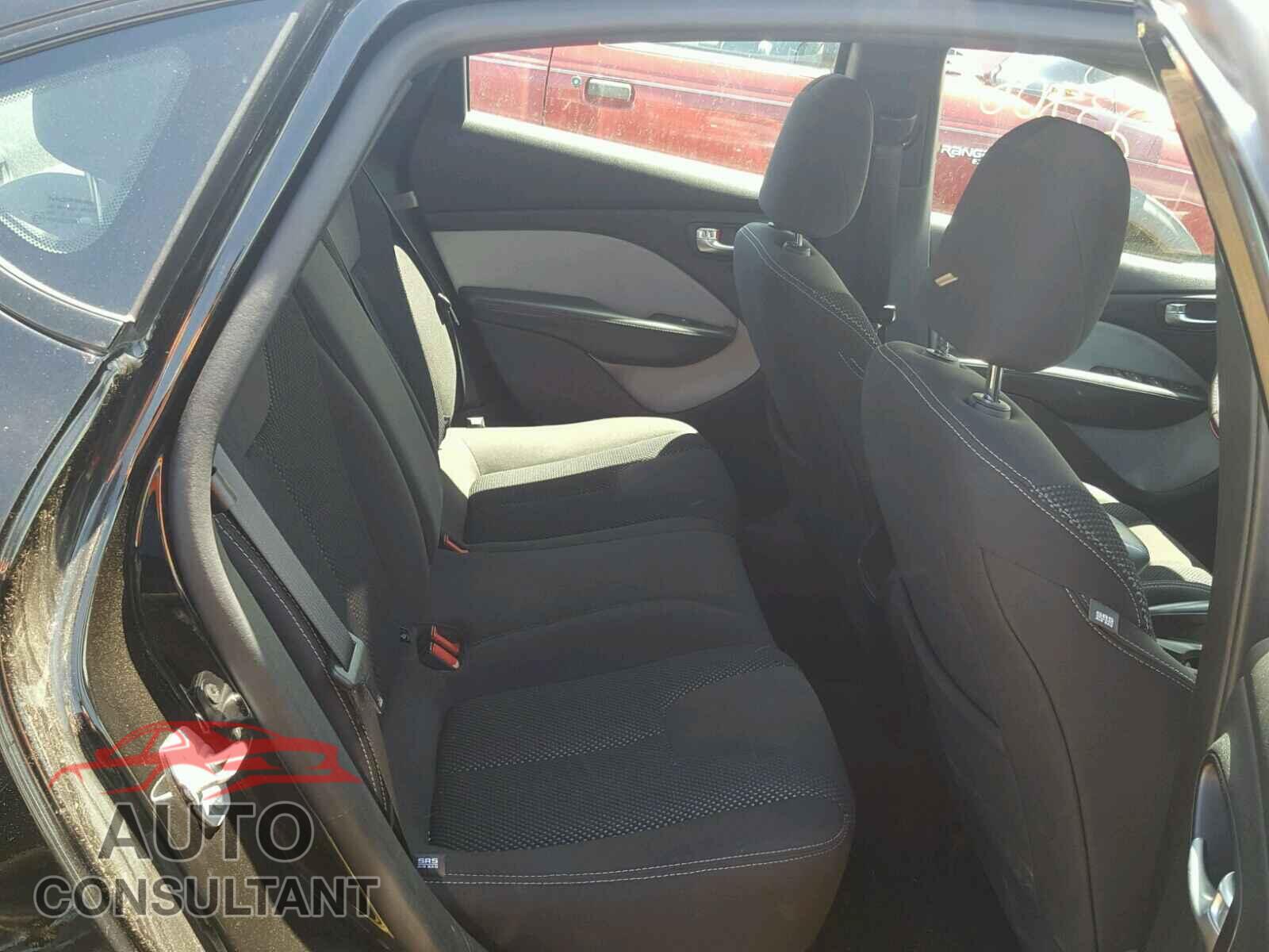 DODGE DART 2015 - 1C3CDFBB0FD403422