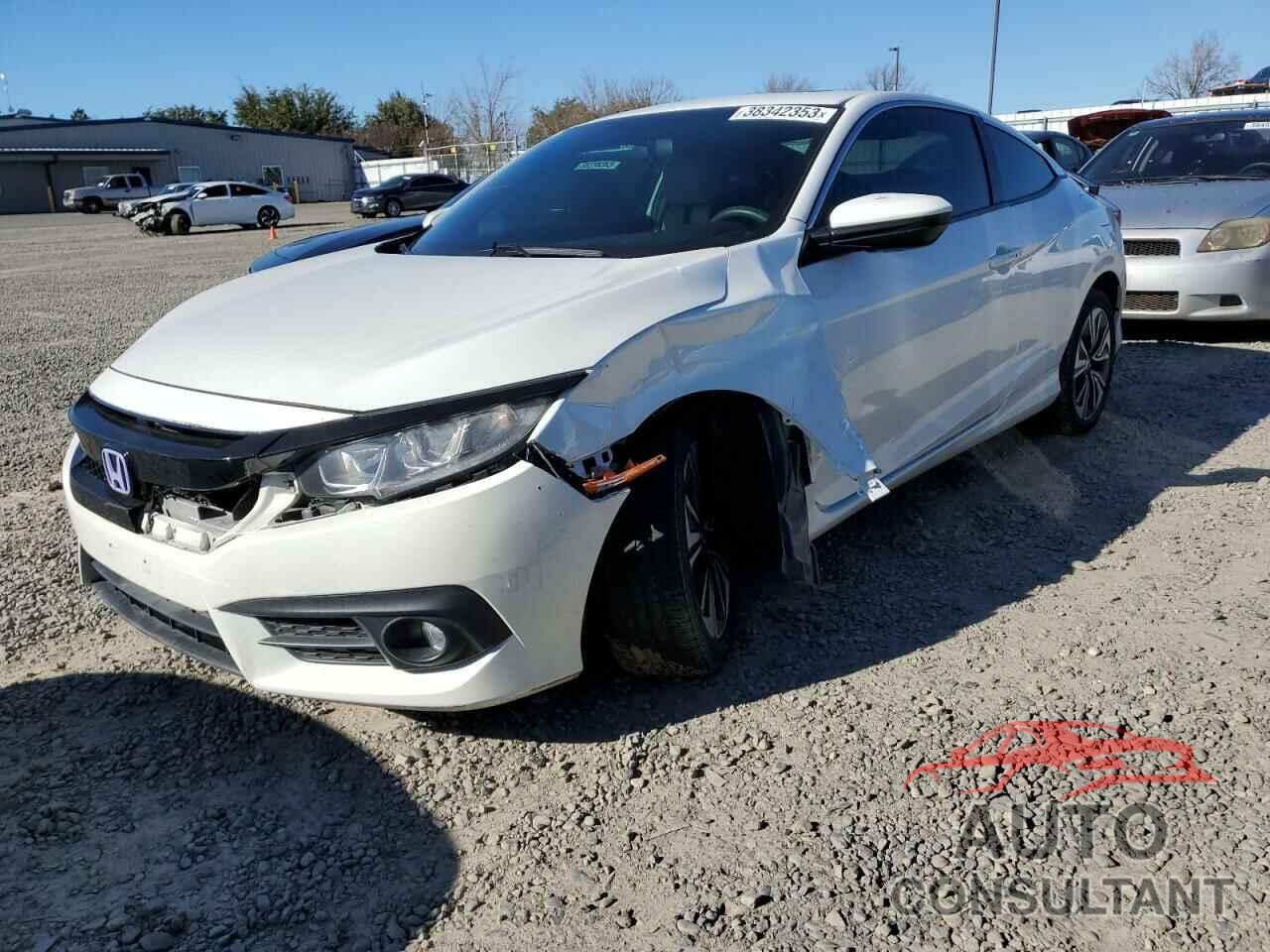 HONDA CIVIC 2017 - 2HGFC3B35HH362506