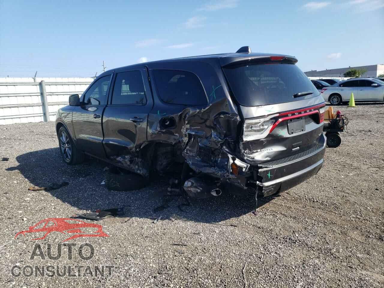 DODGE DURANGO 2017 - 1C4RDHDG4HC719747