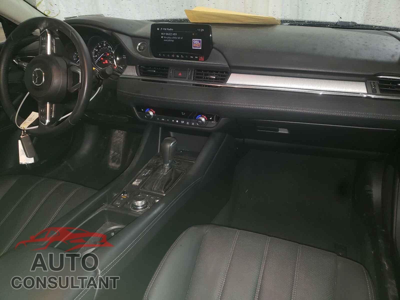 MAZDA 6 2018 - JM1GL1VM5J1309529