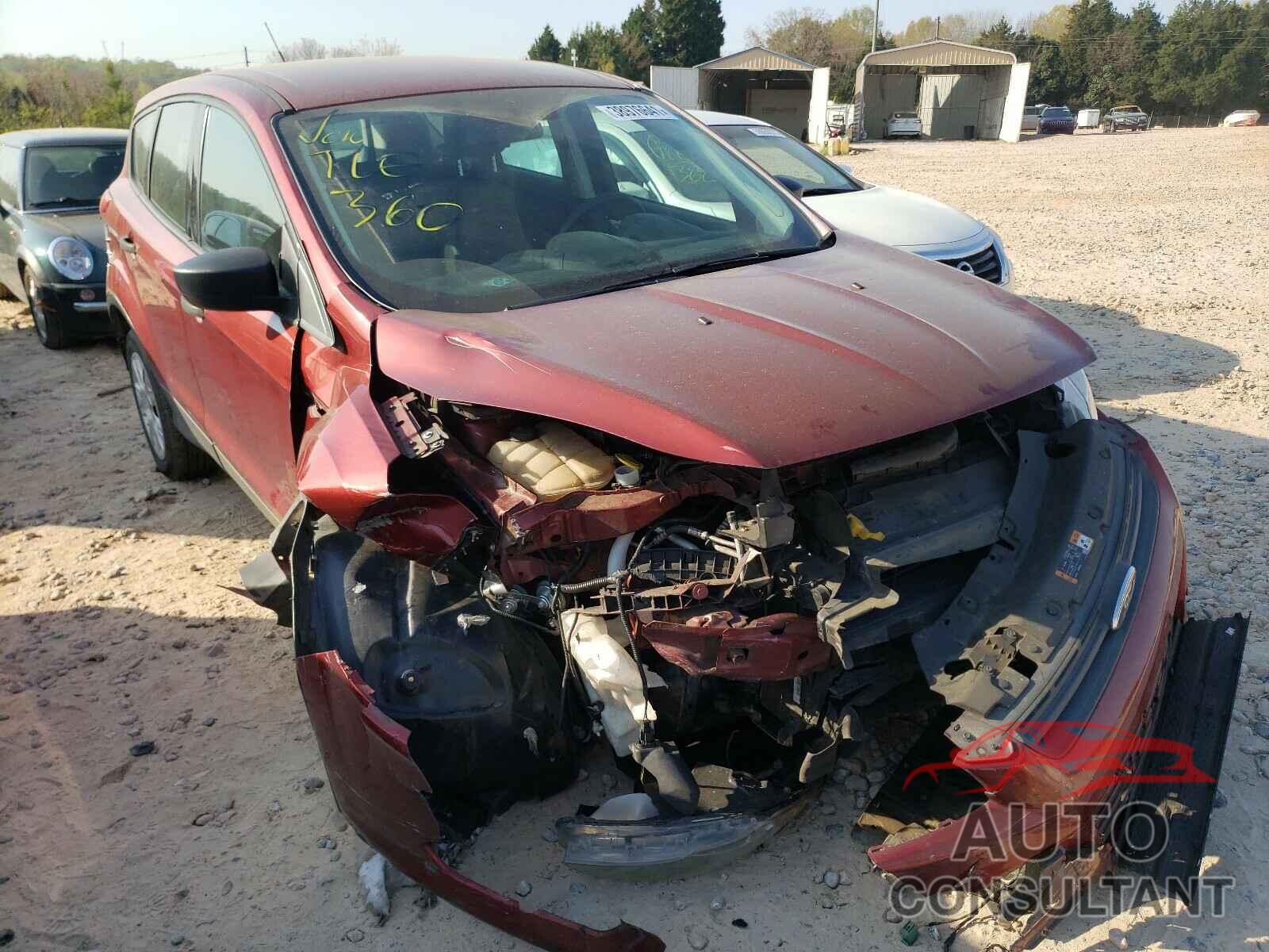 FORD ESCAPE 2016 - 1FMCU0F74GUB29833