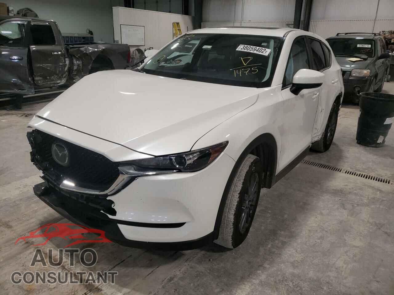 MAZDA CX-5 2020 - JM3KFBCM0L0731475