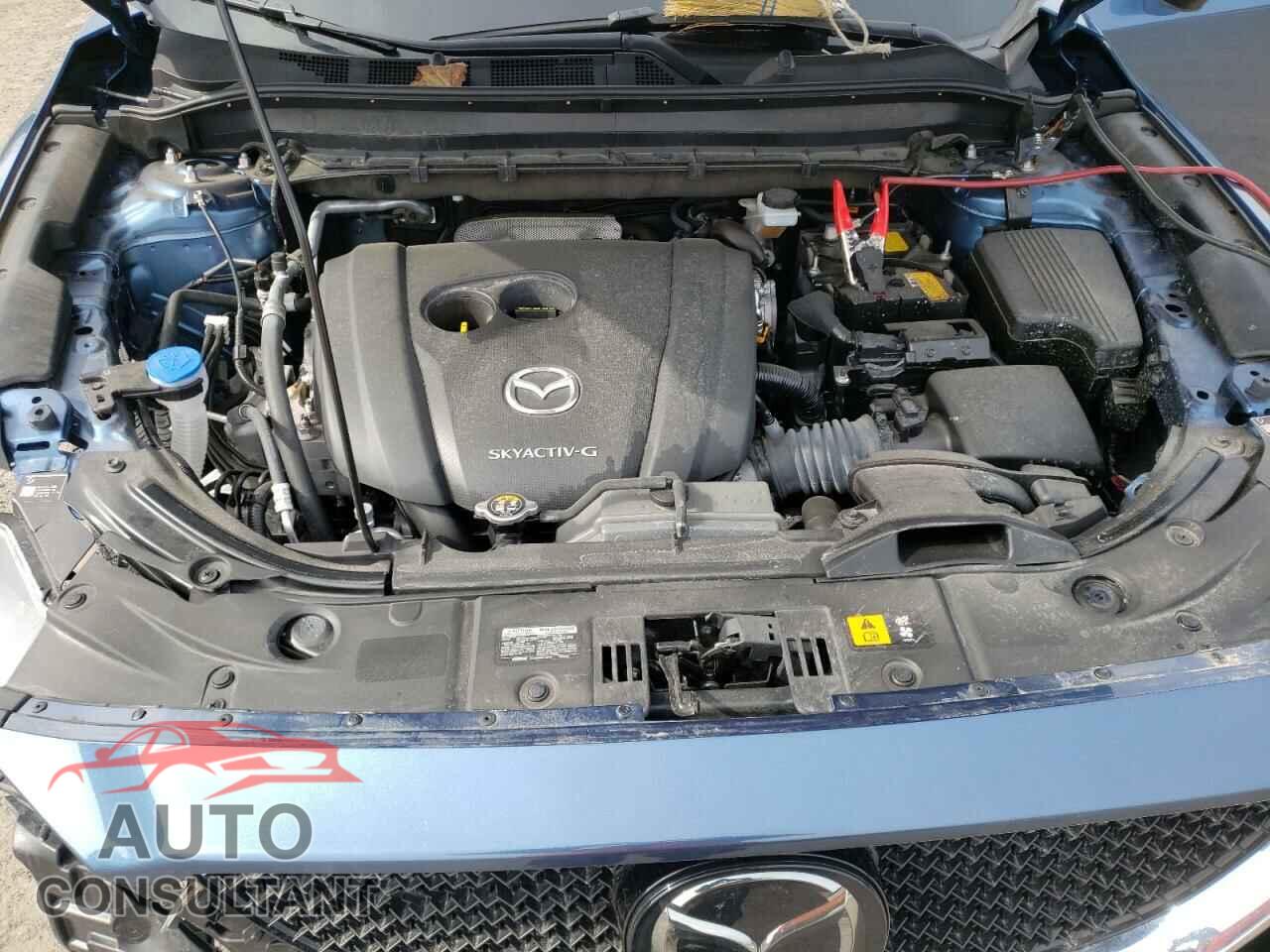 MAZDA CX-5 2020 - JM3KFBBM4L0769342