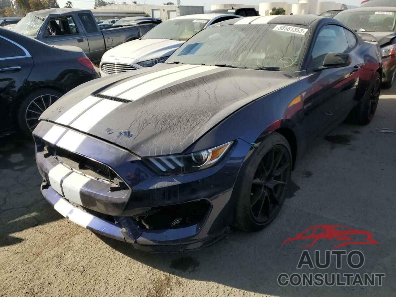 FORD MUSTANG 2020 - 1FA6P8JZ7L5552593