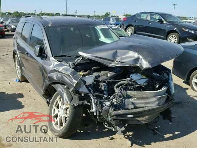 DODGE JOURNEY 2015 - 3C4PDCBB6FT709241
