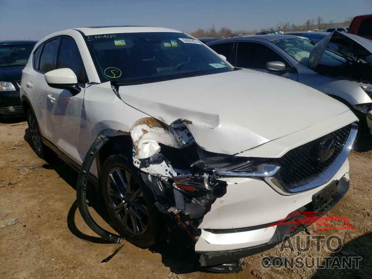 MAZDA CX-5 2019 - JM3KFBEY8K0615374