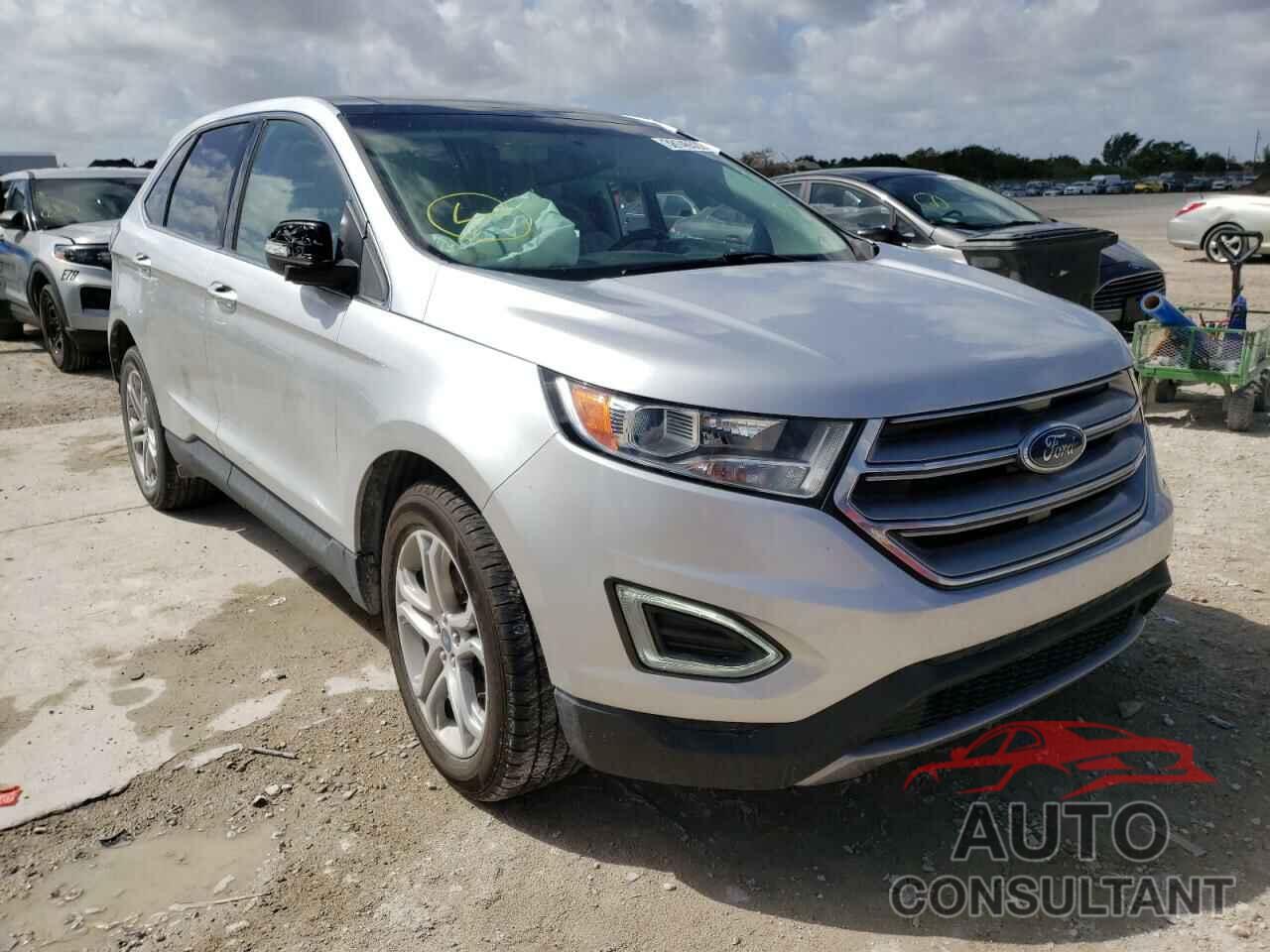 FORD EDGE 2018 - 2FMPK3K95JBB20409