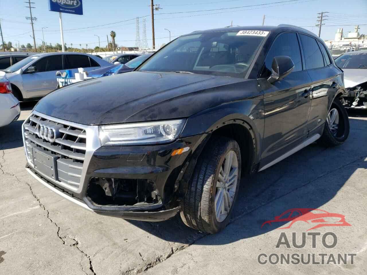 AUDI Q5 2018 - WA1ANAFY0J2180704