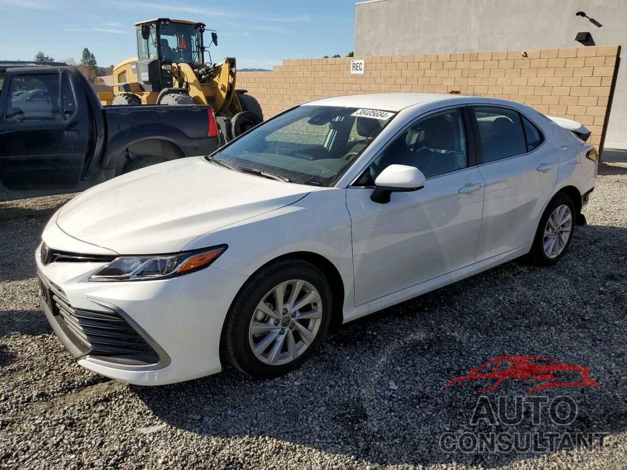 TOYOTA CAMRY 2024 - 4T1C11AK0RU201964