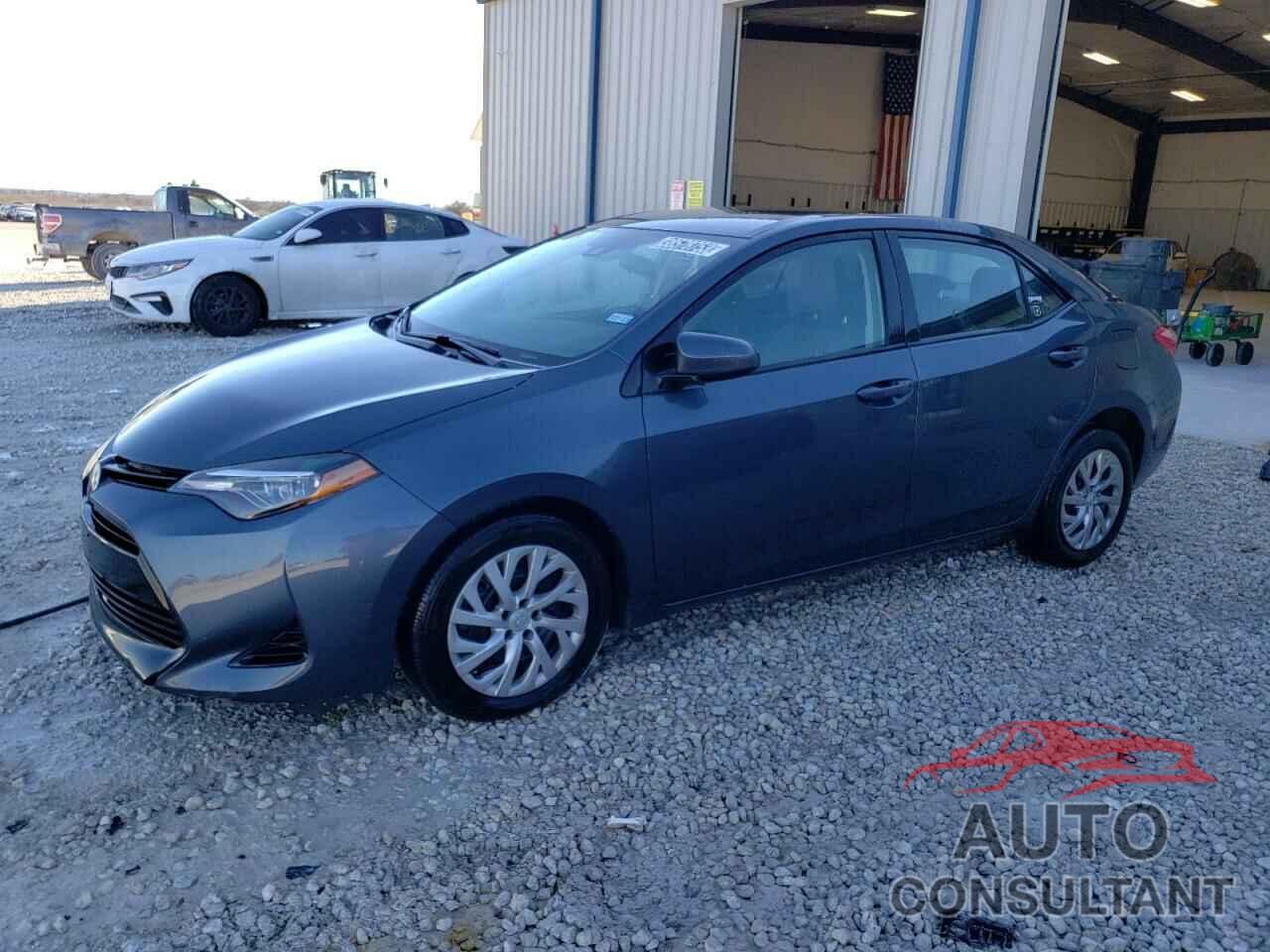 TOYOTA COROLLA 2018 - 2T1BURHE5JC056492