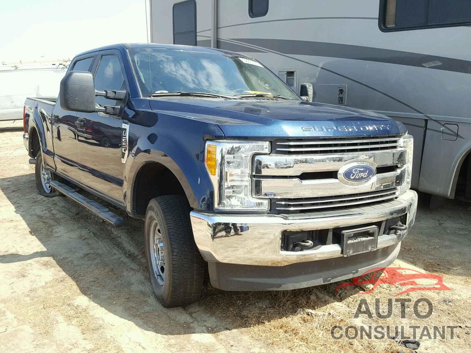 FORD F250 2017 - 1FT7W2B68HEC09690