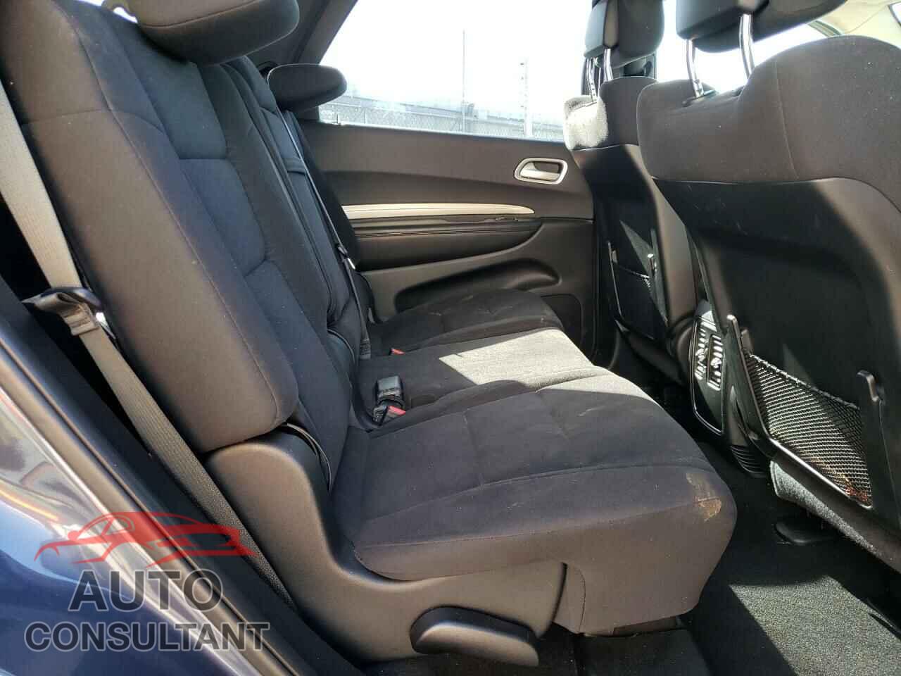 DODGE DURANGO 2020 - 1C4RDHAG1LC228453