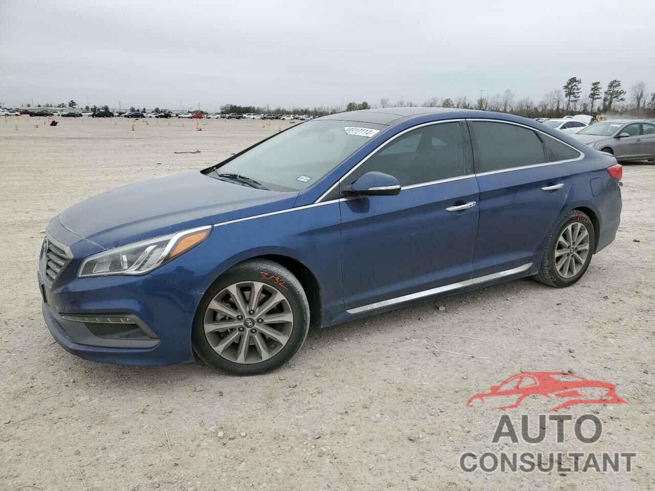 HYUNDAI SONATA 2016 - 5NPE34AFXGH280613