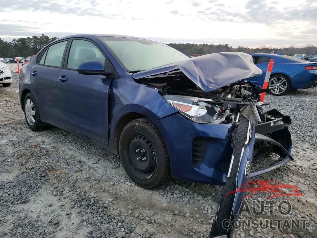 KIA RIO 2019 - 3KPA24AB6KE166121