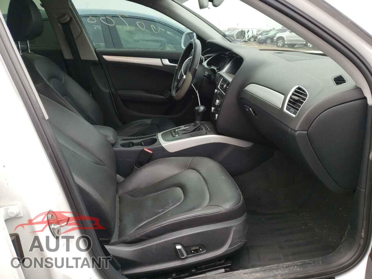 AUDI A4 2016 - WAUBFAFL5GN017319