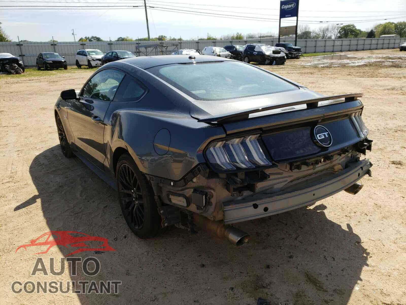 FORD MUSTANG 2017 - 1FA6P8CF3H5273667
