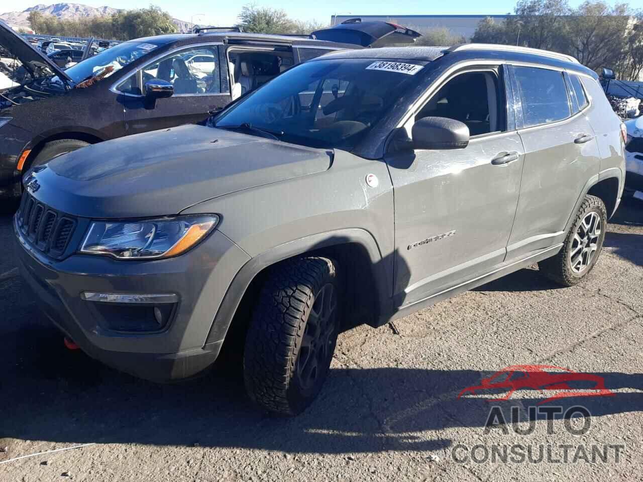 JEEP COMPASS 2019 - 3C4NJDDB5KT703735