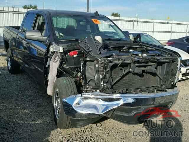 CHEVROLET SILVERADO 2015 - 1GCRCPEH0FZ273983