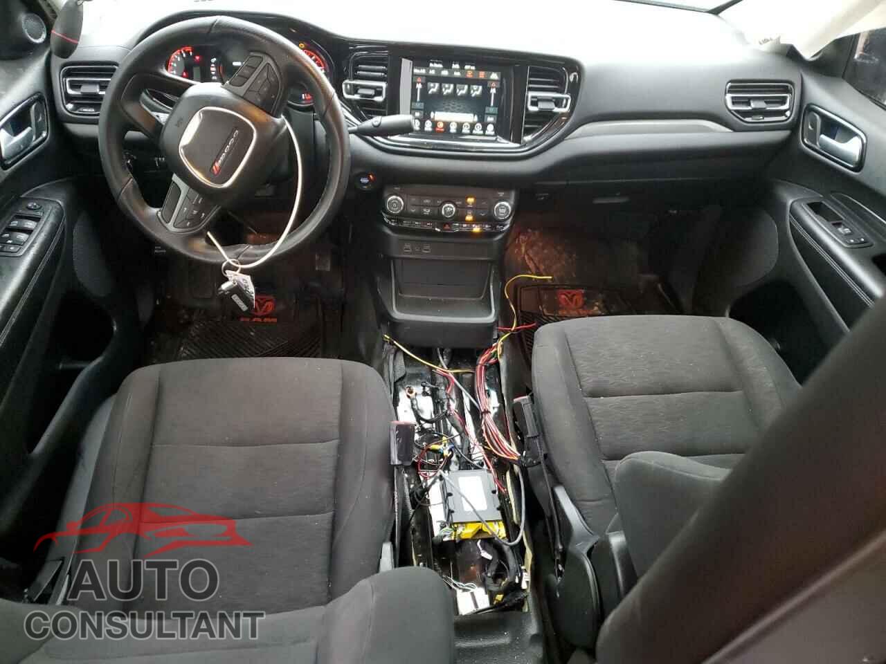 DODGE DURANGO 2022 - 1C4RDJFG2NC184367