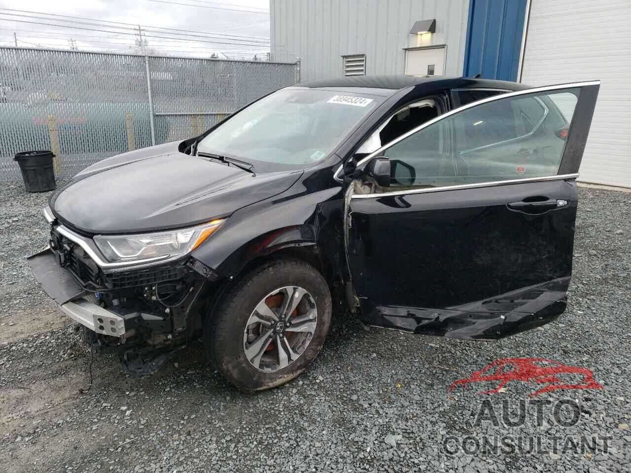 HONDA CRV 2022 - 2HKRW1H28NH001764