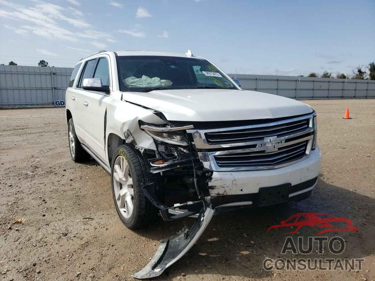 CHEVROLET TAHOE 2017 - 1GNSCCKC6HR127651