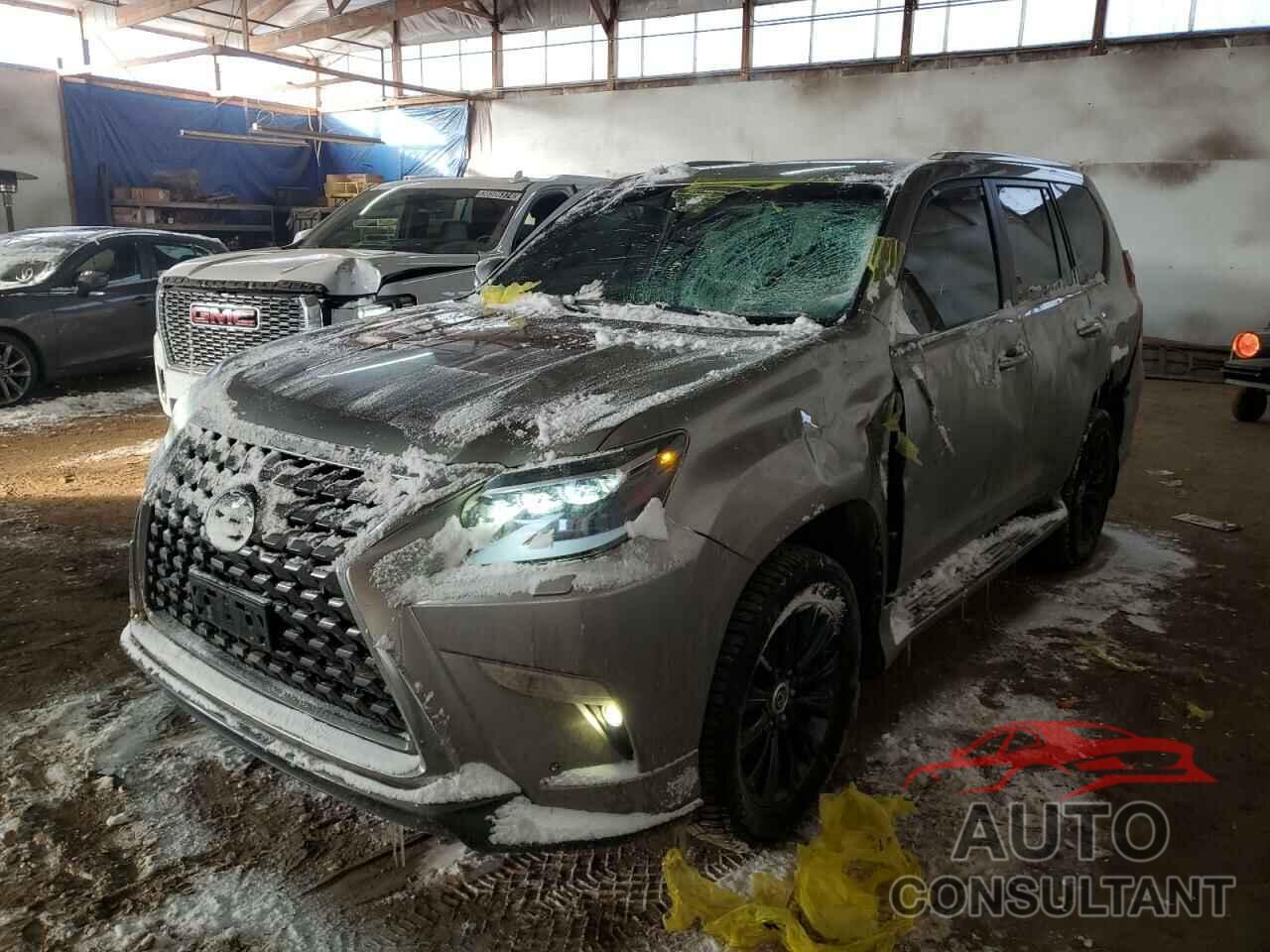 LEXUS GX 2022 - JTJAM7BX0N5335505