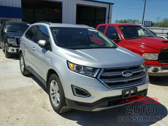 FORD EDGE 2015 - 2FMTK3J86FBC07038