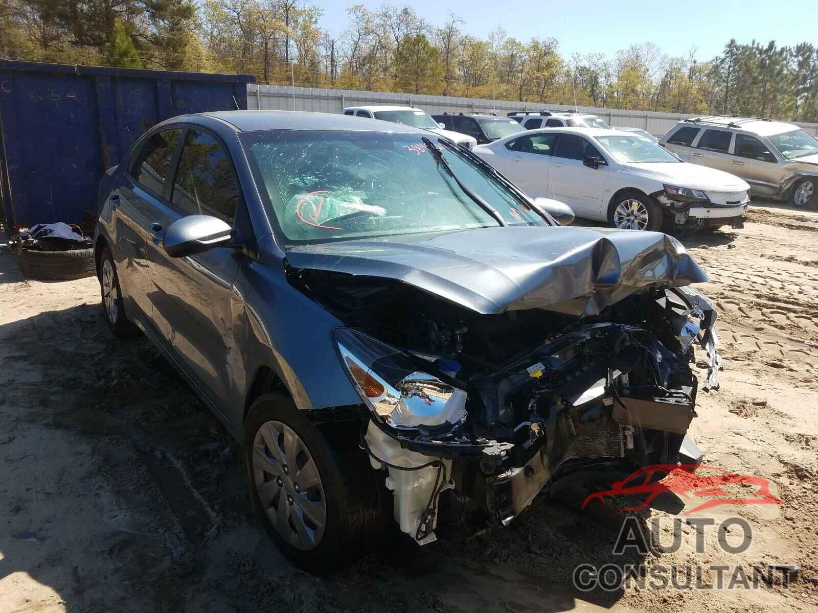 KIA RIO 2020 - 3KPA24AD8LE253988