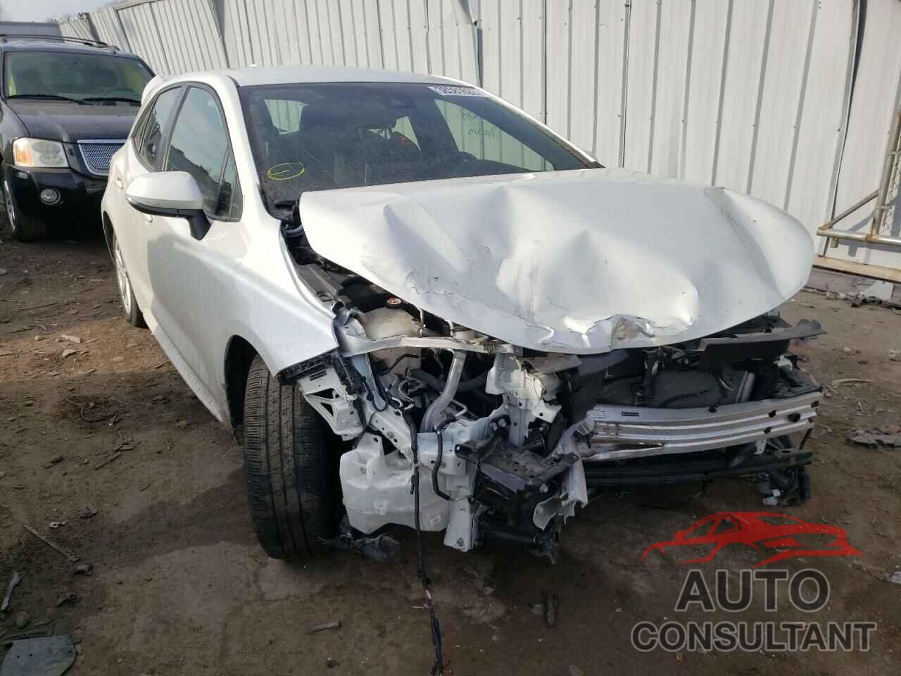 TOYOTA COROLLA 2019 - JTNK4RBE6K3051767